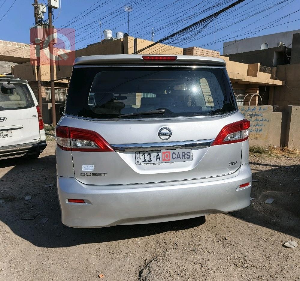 نیسان کوێست